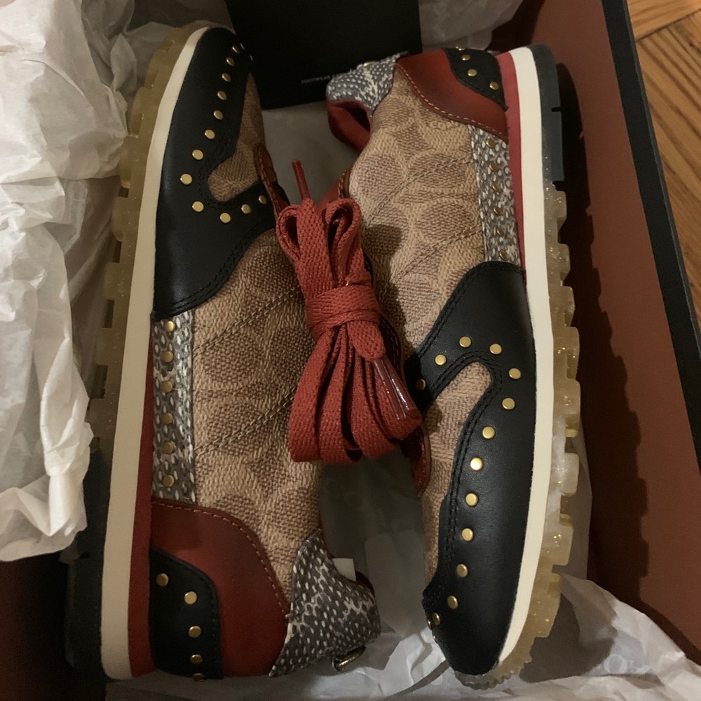 Coach Sneakers